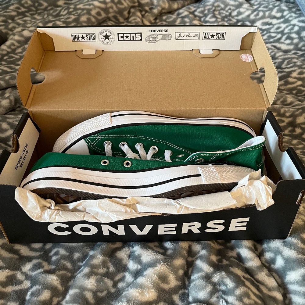 Converse Chuck Taylor All Star Unisex High Top